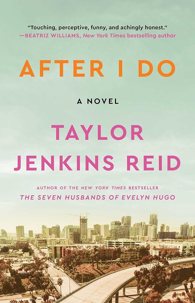 After I Do: A Novel cover image