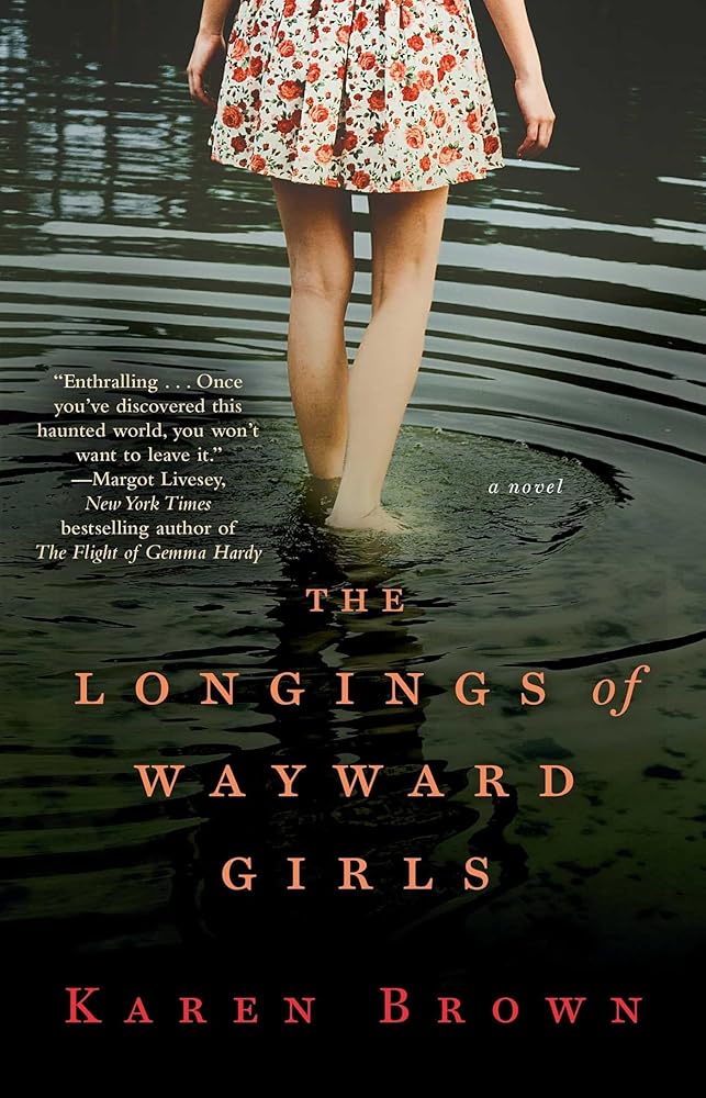 The Longings of Wayward Girls: A Novel cover image