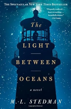 The Light Between Oceans: A Novel cover image