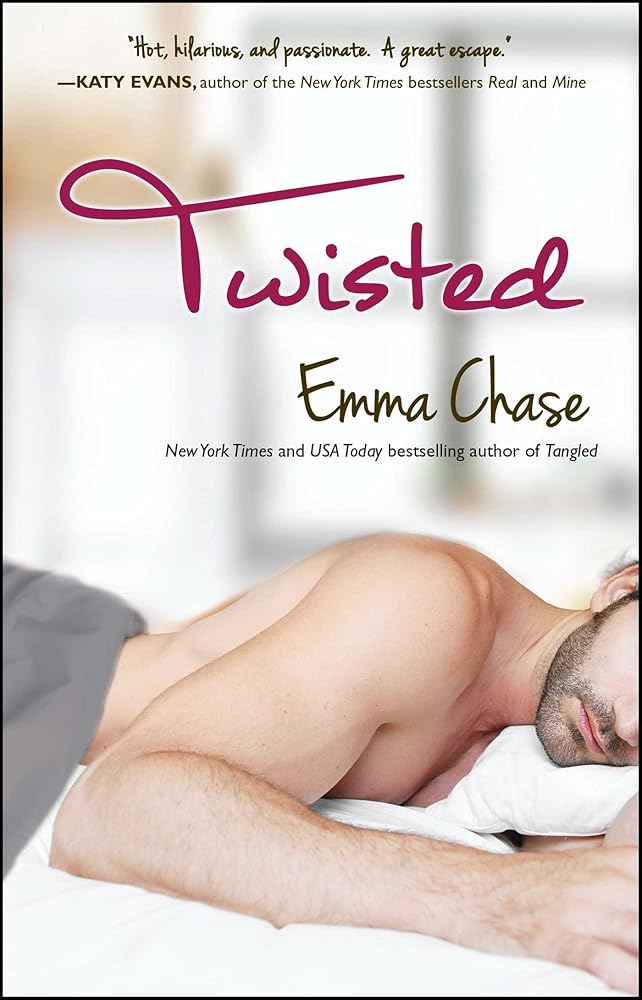 Twisted (2) (The Tangled Series) cover image