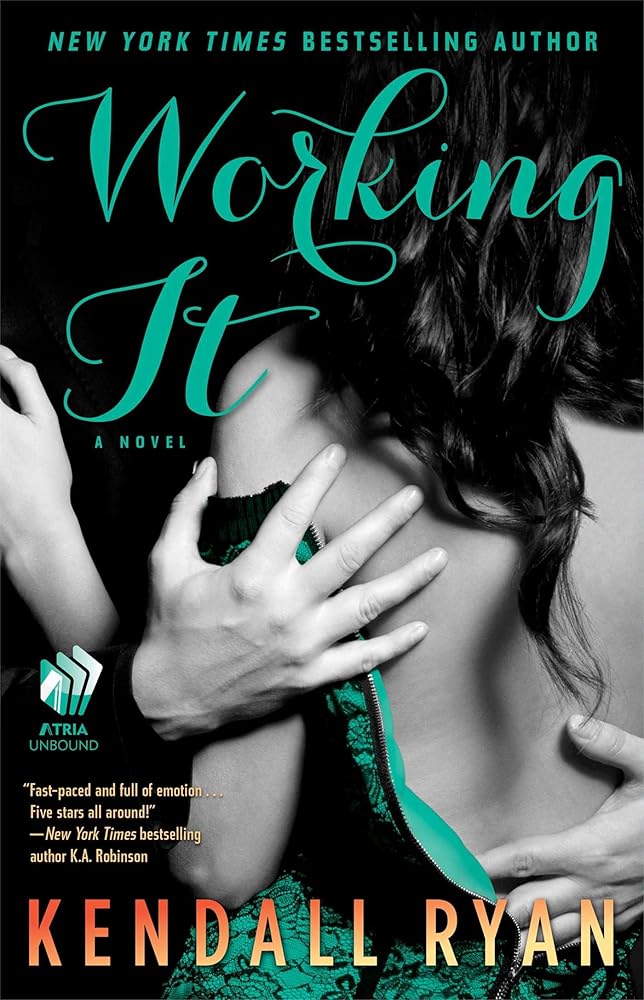 Working It: A Love by Design Novel cover image