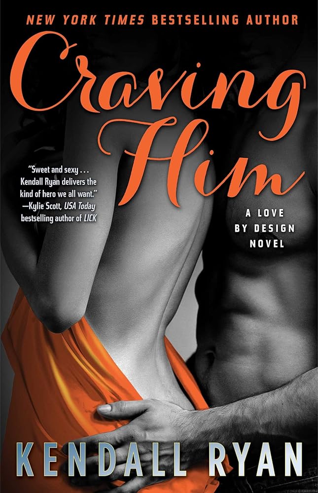 Craving Him: A Love by Design Novel cover image