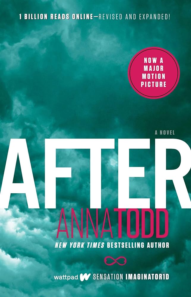 After (1) (The After Series) cover image