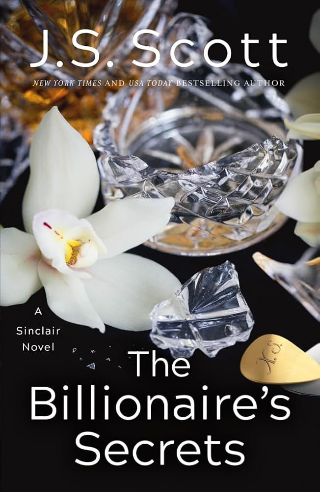 The Billionaire's Secrets cover image