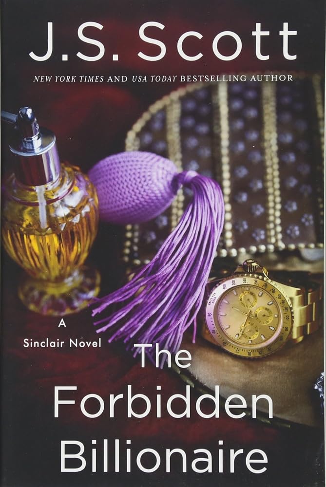 The Forbidden Billionaire cover image
