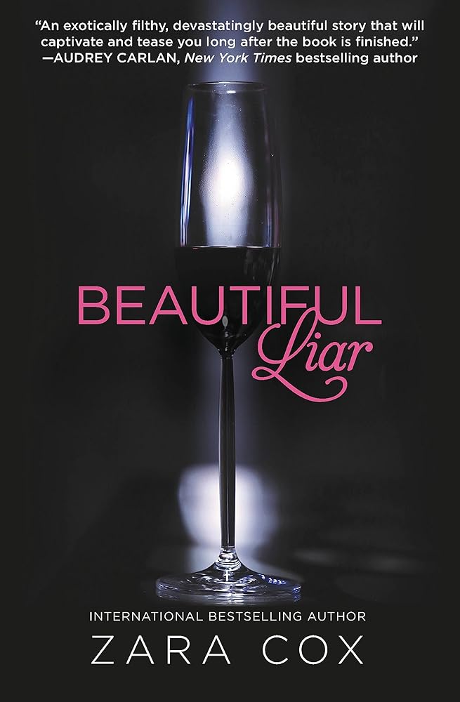 Beautiful Liar: 1 cover image