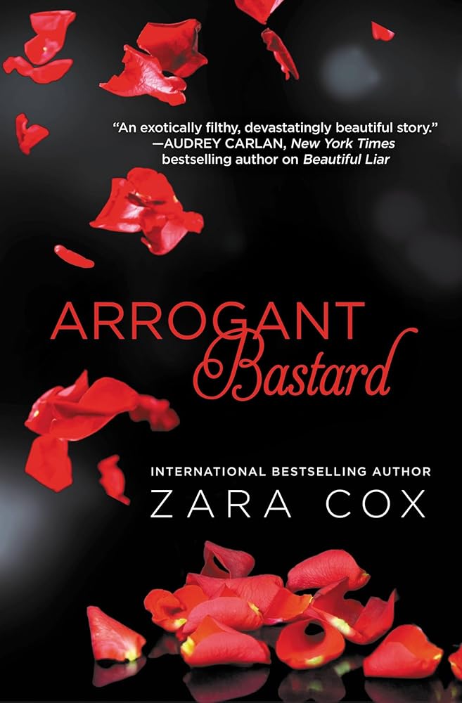 Arrogant Bastard (Dark Desires, 4) cover image