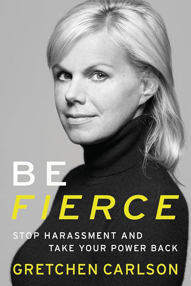 Be Fierce: Stop Harassment and Take Your Power Back cover image