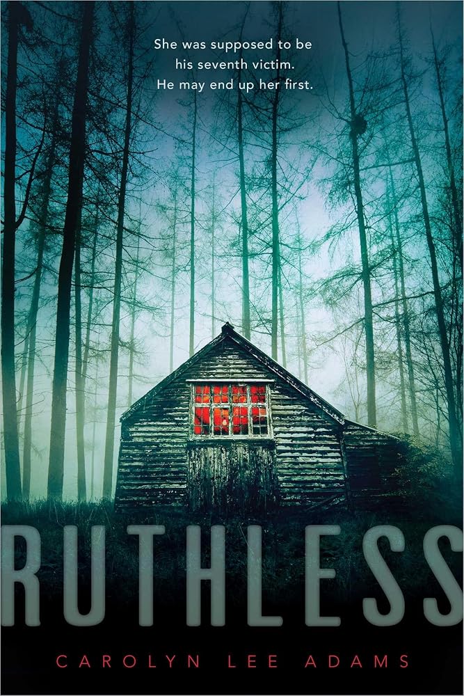 Ruthless cover image