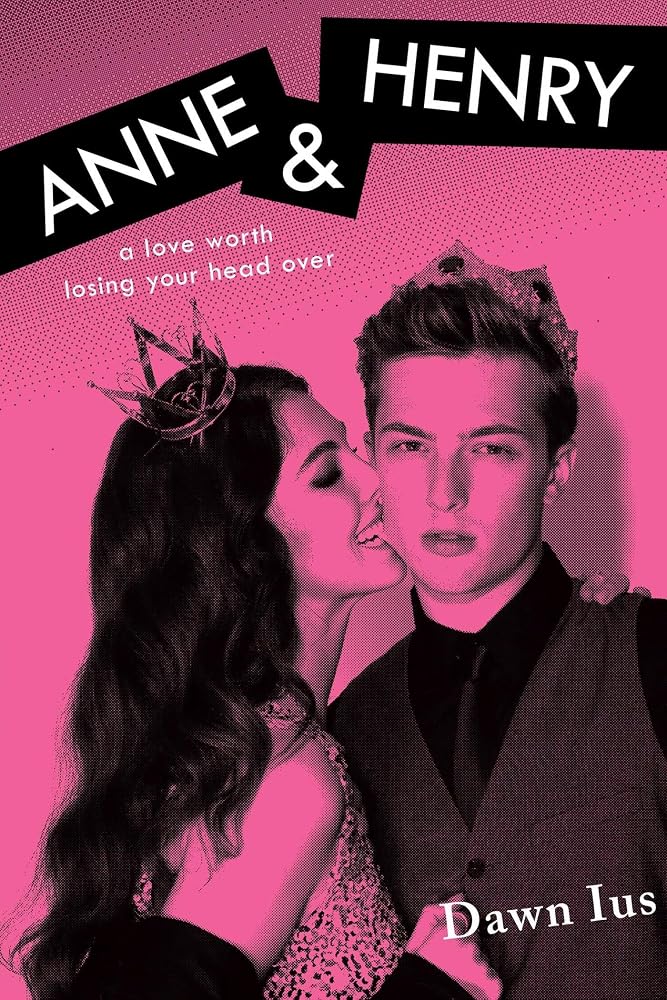 Anne & Henry cover image
