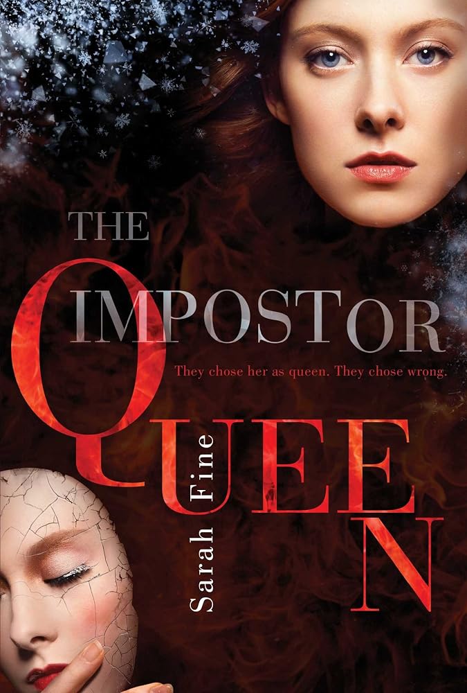 The Impostor Queen cover image