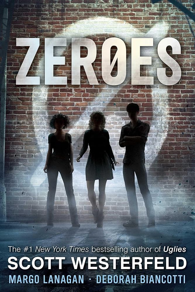 Zeroes cover image