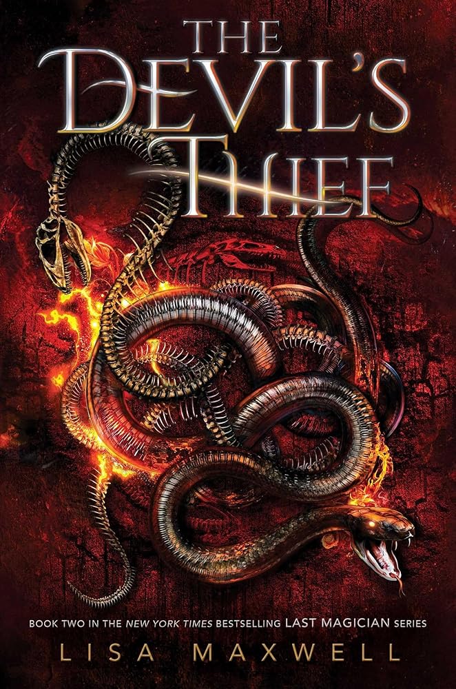 The Devil's Thief (Volume 2) cover image