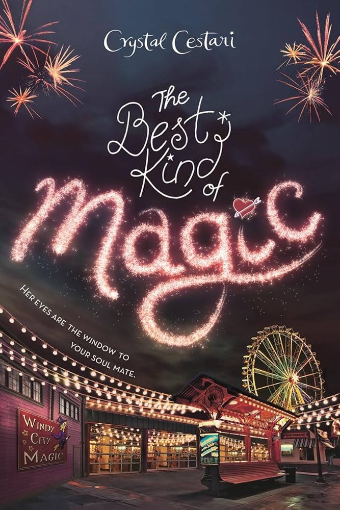 The Best Kind of Magic (Windy City Magic, 1) cover image