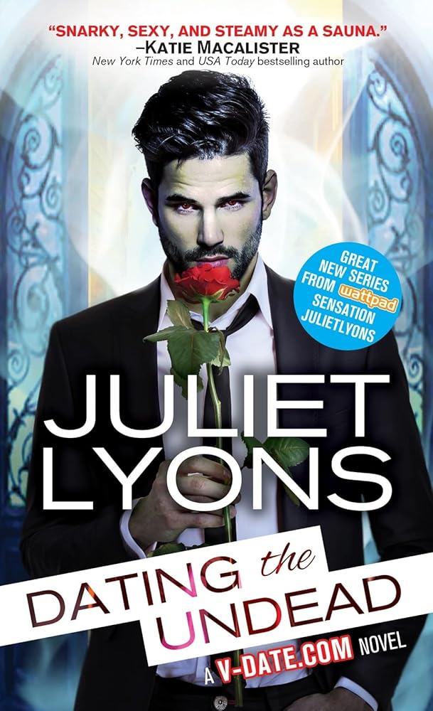 Dating the Undead (Bite Nights, 1) cover image