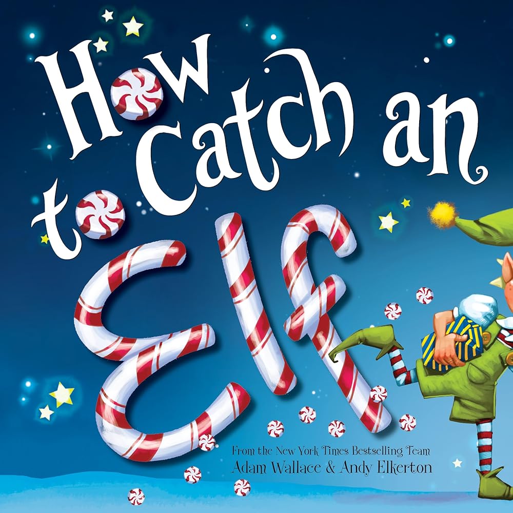 How to Catch an Elf cover image