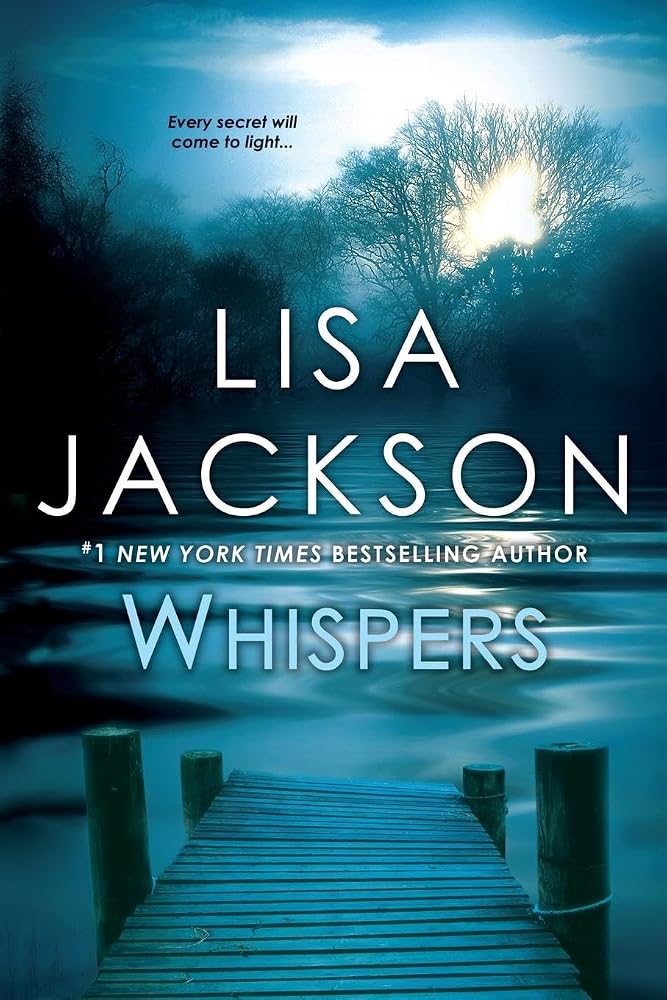 Whispers cover image