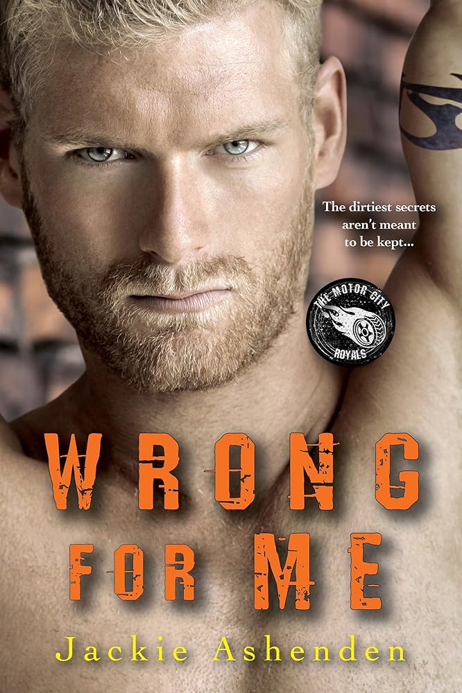 Wrong For Me: 2 cover image