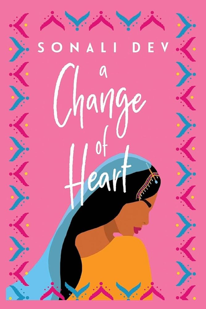 A Change of Heart cover image