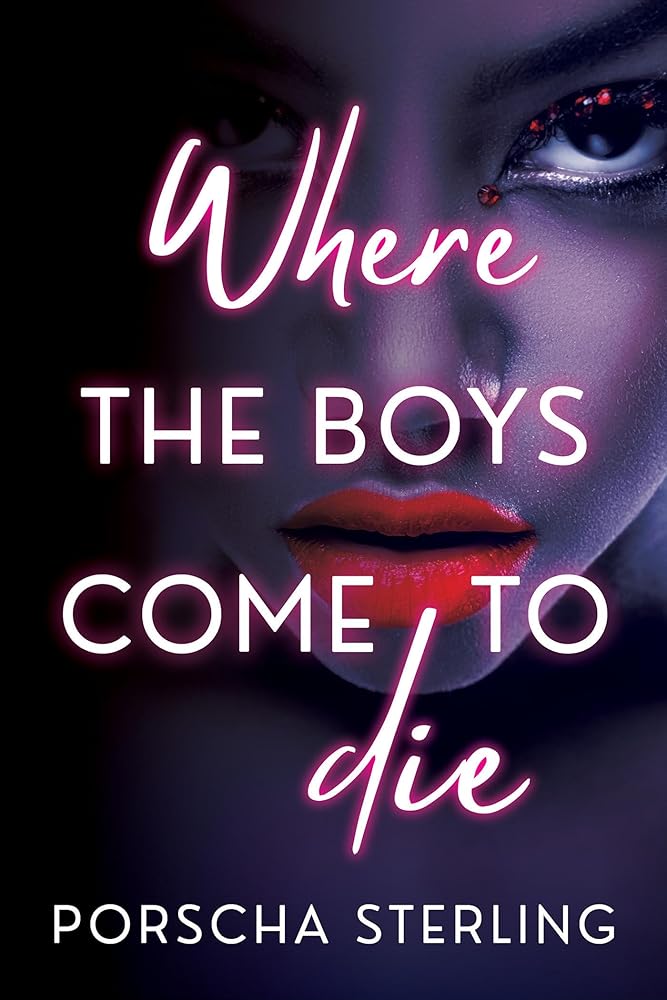 Where the Boys Come to Die cover image