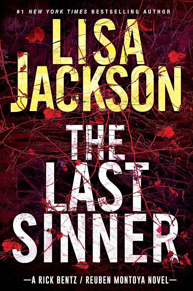 The Last Sinner cover image