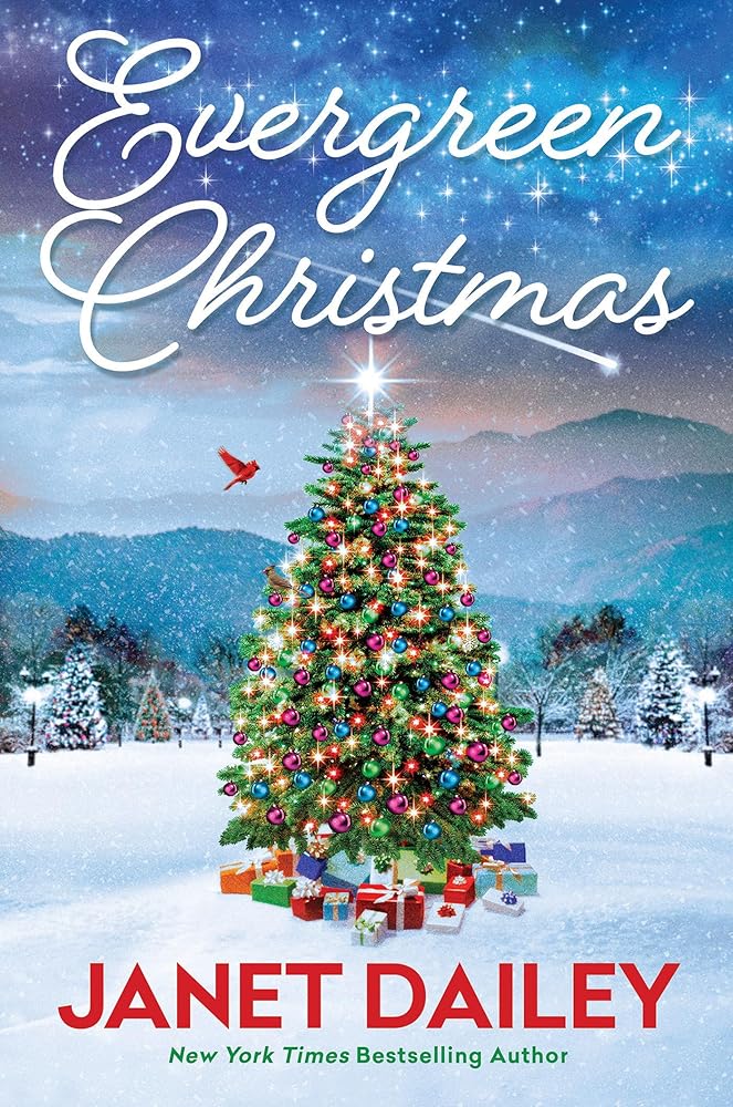 Evergreen Christmas (Frosted Firs Ranch) cover image