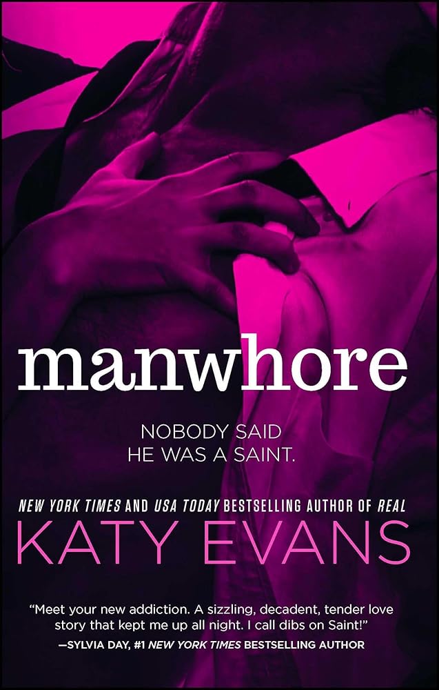 Manwhore cover image