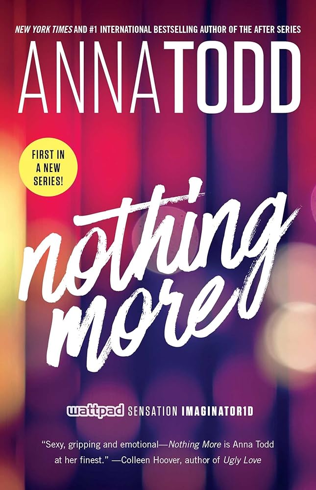 Nothing More (1) (The Landon series) cover image