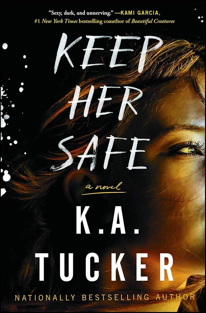 Keep Her Safe: A Novel cover image