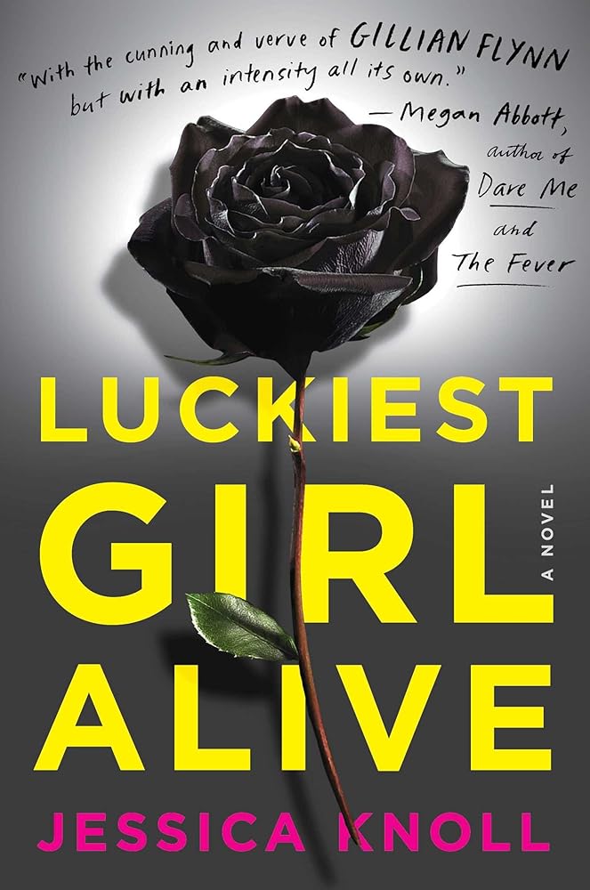 Luckiest Girl Alive: A Novel cover image