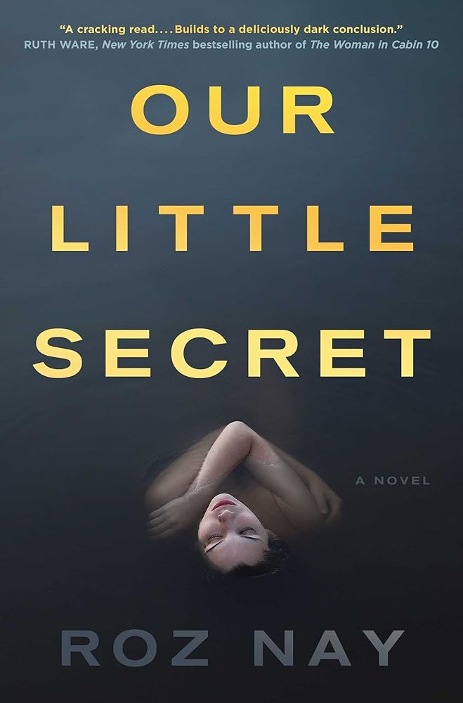 Our Little Secret cover image