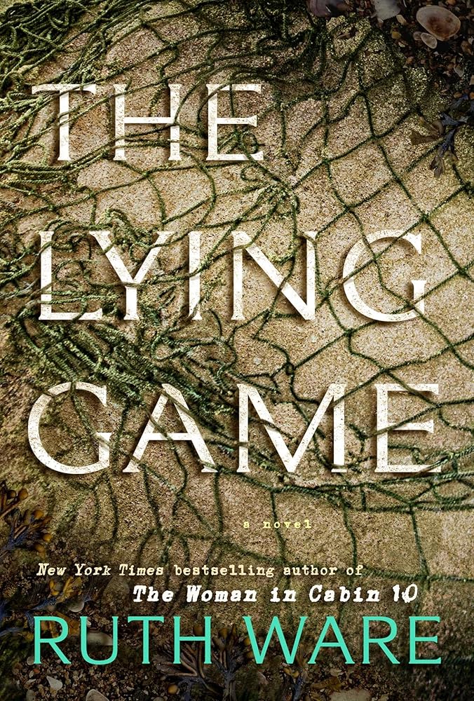 The Lying Game cover image