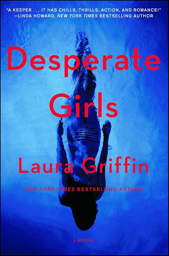 Desperate Girls cover image