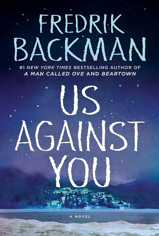 Us Against You cover image