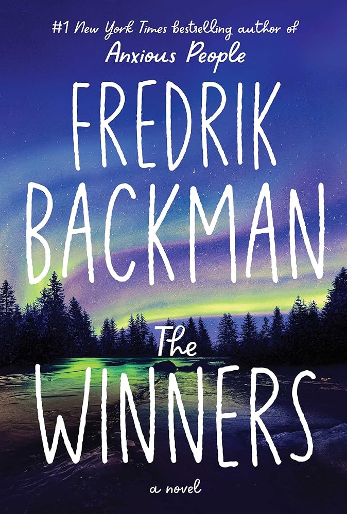 The Winners: A Novel cover image