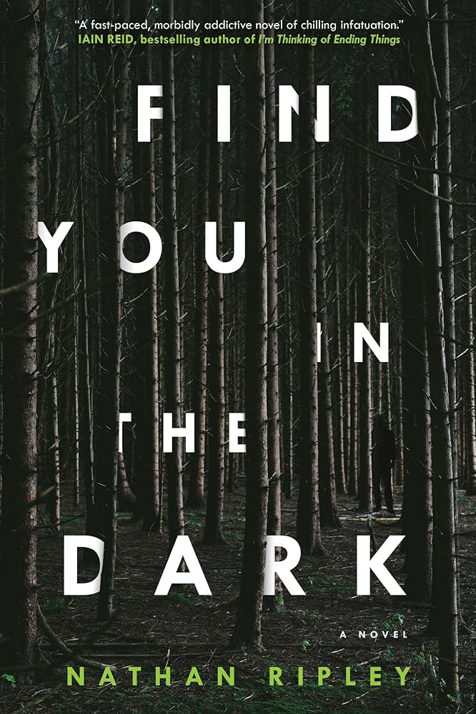 Find You in the Dark cover image