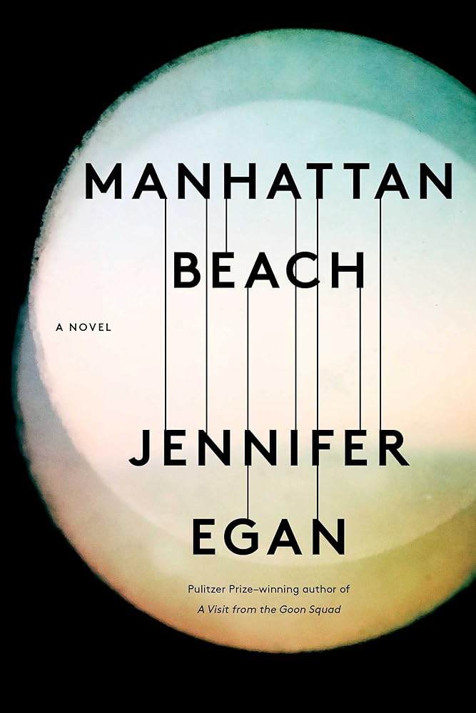 Manhattan Beach: A Novel cover image
