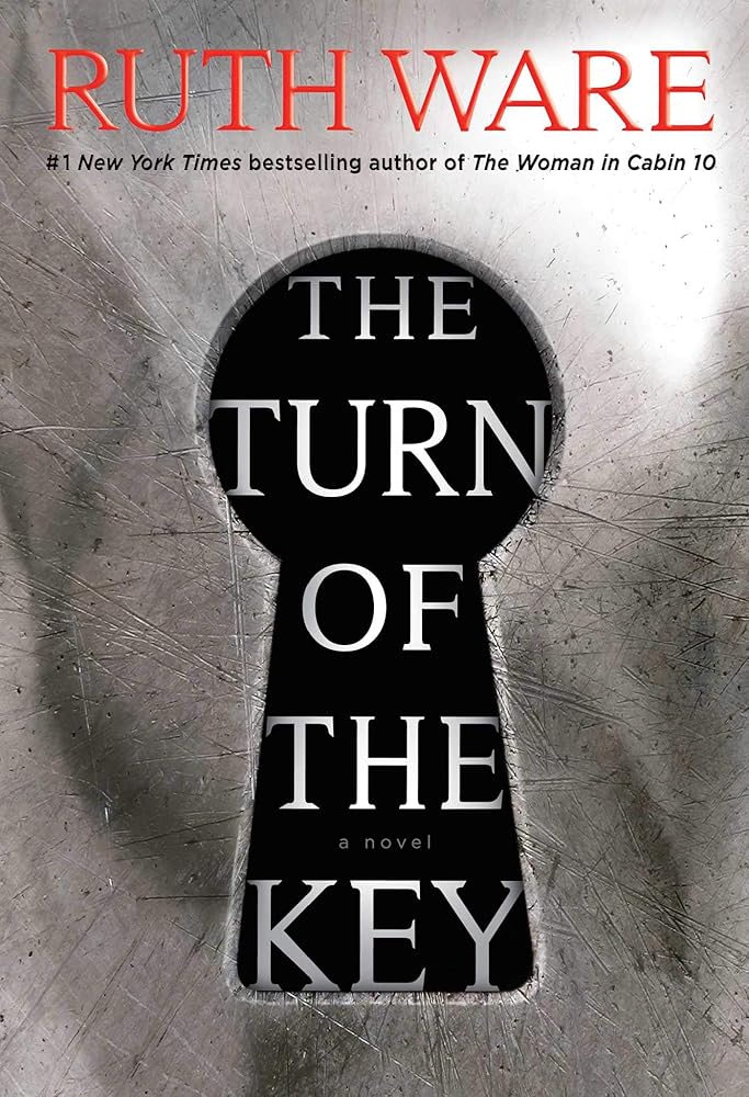 The Turn of the Key cover image