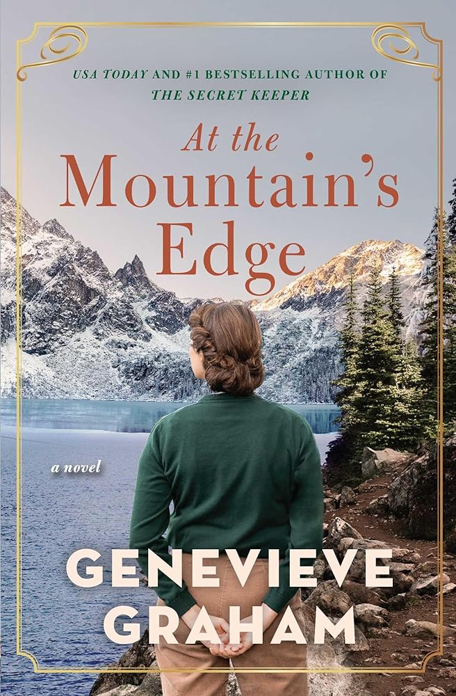 At the Mountain's Edge cover image