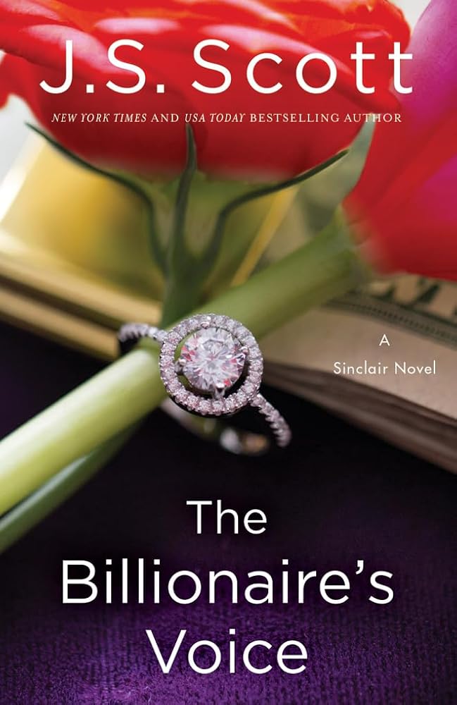 The Billionaire's Voice cover image