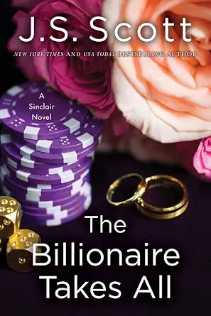 The Billionaire Takes All cover image