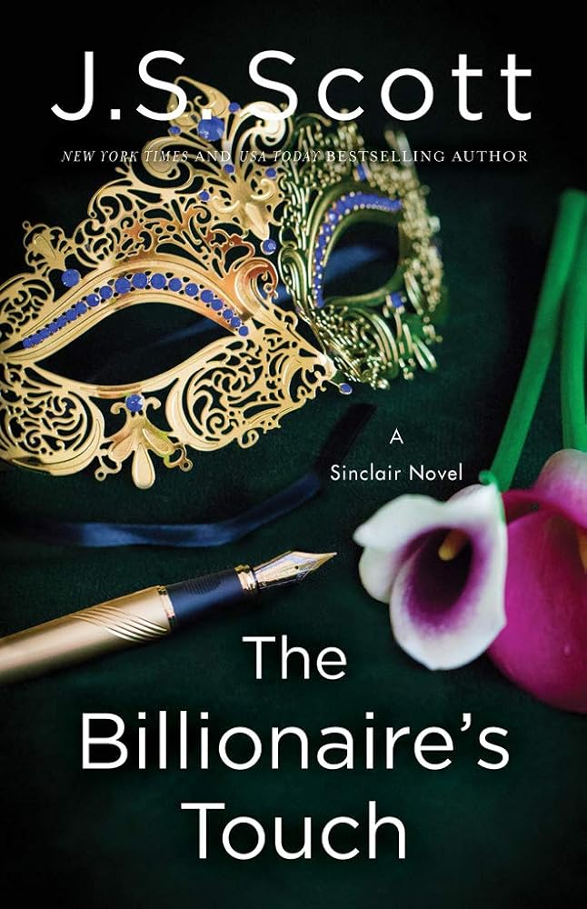 The Billionaire's Touch cover image