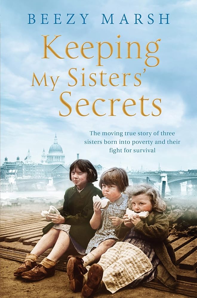 Keeping My Sisters Secrets cover image