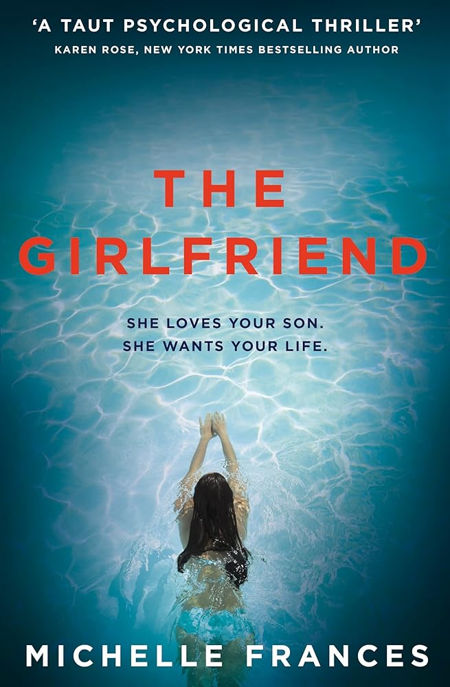 The Girlfriend cover image