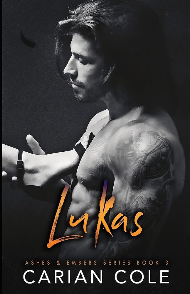 Lukas (Ashes & Embers) cover image