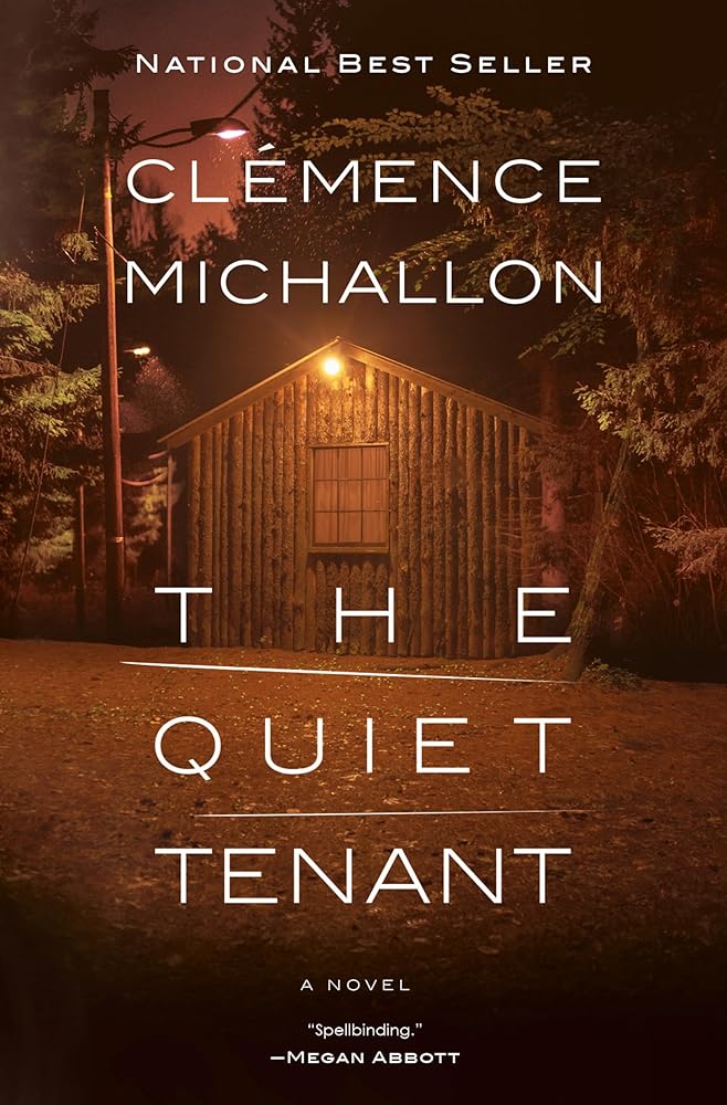 The Quiet Tenant cover image