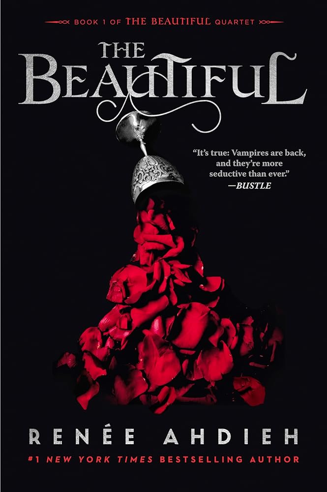 The Beautiful (The Beautiful Quartet) cover image