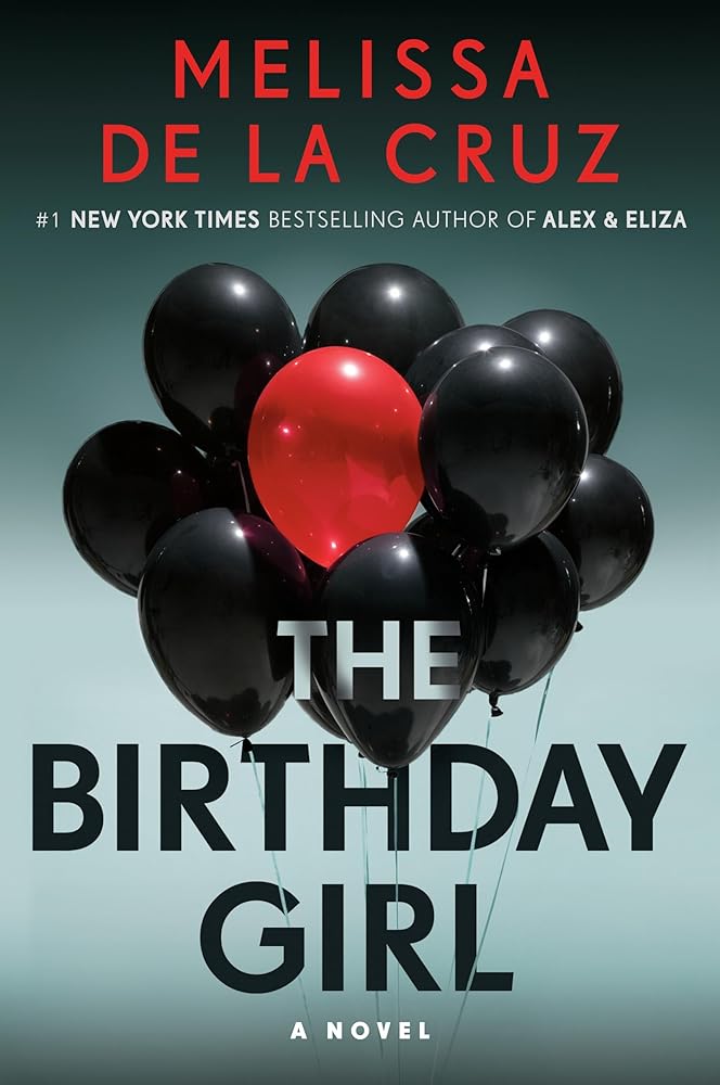 The Birthday Girl: A Novel cover image