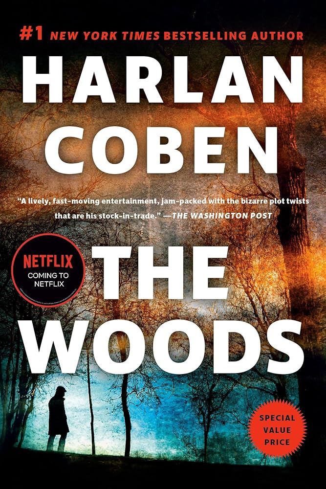 The Woods cover image
