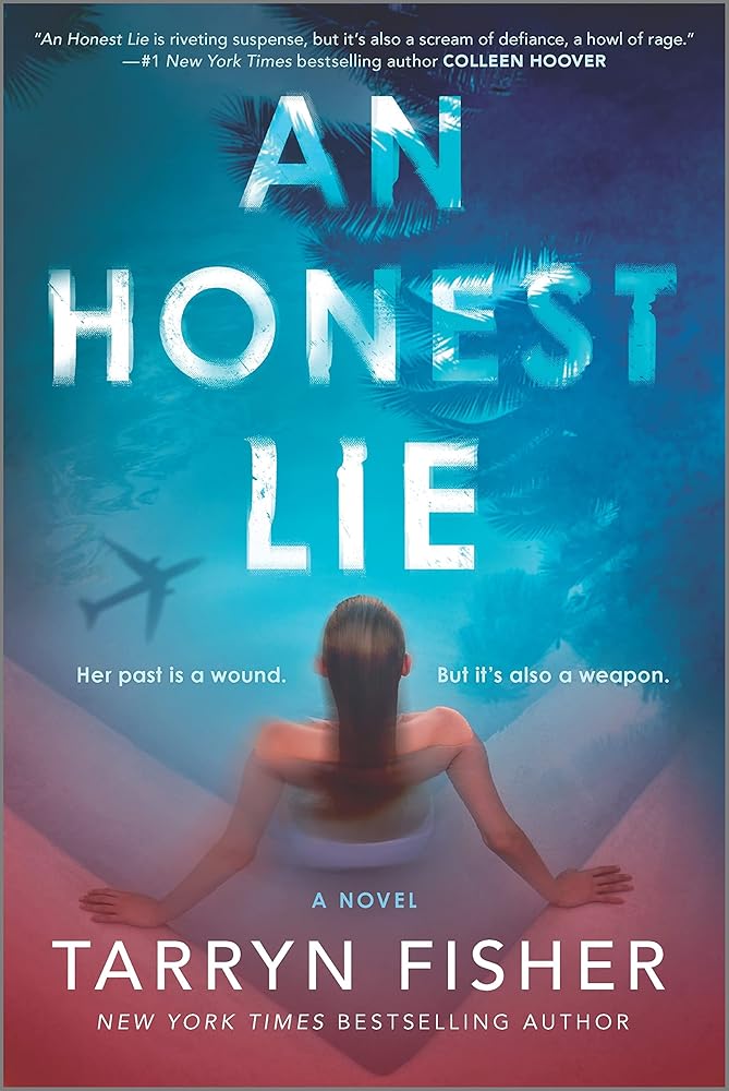 An Honest Lie cover image